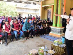 Program Desa HELAU Kian Mengakar, Warga Kini Rasakan Perubahan Nyata