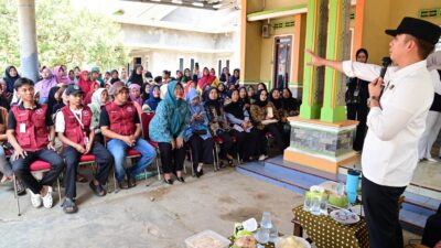 Program Desa HELAU Kian Mengakar, Warga Kini Rasakan Perubahan Nyata