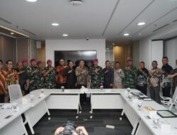 PTPN I (Persero) Regional 7 Terima Apresiasi Pengamanan Aset dari Holding