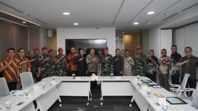 PTPN I (Persero) Regional 7 Terima Apresiasi Pengamanan Aset dari Holding