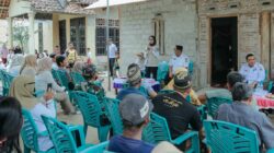 Wagub Jihan Tinjau Rumah Calon Penerima BSPS, Dorong Peningkatan Kualitas Hunian Warga dan Serap Aspirasi Masyarakat 