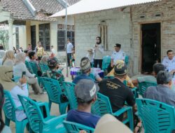 Wagub Jihan Tinjau Rumah Calon Penerima BSPS, Dorong Peningkatan Kualitas Hunian Warga dan Serap Aspirasi Masyarakat 