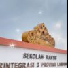 Proyek SRT 3 Lampung Bernilai Rp453 M Gunakan GRC,  PT Brantas Abipraya Belum Beri Tanggapan