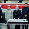 Pemprov dan DPRD Lampung Sepakati Perubahan KUA-PPAS APBD 2026