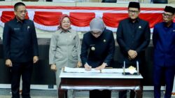 Pemprov dan DPRD Lampung Sepakati Perubahan KUA-PPAS APBD 2026