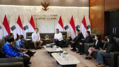 Komitmen Merawat Kerukunan Beragama, Bupati Radityo Egi Dijadwalkan Terima Penghargaan dari HKBP Lampung