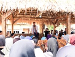 Dari Kampung “Acak-acakan” Jadi Lebih Tertata, Bupati Egi Jagokan Baru Ranji Tiga Besar Desa Helau