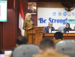 Perkuat Layanan Kesehatan, Unila Resmi Buka Empat Program PPDS