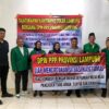 PPP Lampung Tegaskan Dukungan Jaga Kamtibmas dan Demokrasi Berintegritas