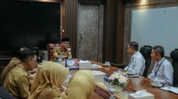 Gubernur Mirza Dorong BBPOM Perkuat Pengawasan Pangan dan Dukung UMKM Naik Kelas