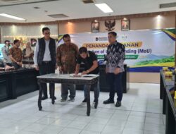 PTPN Group Bangun Ekosistem Hilirisasi Ubi Kayu Terintegrasi, Tandatangani MoU dengan 11 Mitra Strategis di Lampung