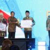 HELAU Berbuah Apresiasi Kemendagri, Lampung Selatan Raih Penghargaan Pengelolaan Sampah dan Lingkungan Asri