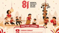 PTPN I Regional 7 Semarakkan HUT RI Ke-81