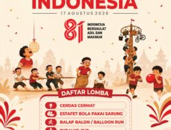 PTPN I Regional 7 Semarakkan HUT RI Ke-81