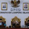 Pemkab dan DPRD Lampung Selatan Ikuti Pidato Kenegaraan Presiden Prabowo, Bawa Semangat Kemerdekaan Jadi Kerja Nyata