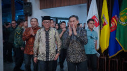 Pemprov Lampung dan Kejati Perkuat Sinergi, Gubernur Mirza: Penegakan Hukum Bagian dari Pembangunan