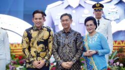 Pergantian Kajati Lampung, Bupati Radityo Egi Tegaskan Komitmen Jaga Sinergi Pembangunan dan Kepastian Hukum