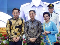 Pergantian Kajati Lampung, Bupati Radityo Egi Tegaskan Komitmen Jaga Sinergi Pembangunan dan Kepastian Hukum