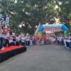 One PTP One Culture”, Ratusan Karyawan PTPN I dan IV Regional 7 Jalan Sehat Sambut HUT ke-81 RI