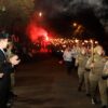 Ribuan Obor Terangi Malam Kemerdekaan, Lampung Selatan Rayakan HUT ke-81 RI dengan Semangat Kebersamaan