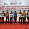 Rayakan HUT ke – 81 RI, PTPN I (Persero) Regional 7 Beri Penghargaan Karyawan