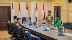 Pemprov Lampung Buka Kolaborasi Pengelolaan Sampah Pasar Untuk Hasilkan Pupuk Organik