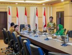 Pemprov Lampung Buka Kolaborasi Pengelolaan Sampah Pasar Untuk Hasilkan Pupuk Organik