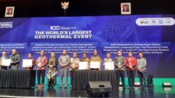 PTPN I dan Geo Dipa Kaji Pemanfaatan Panas Bumi untuk Pengeringan Teh