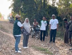 Wakil Ketua DPRD Lampung Maulidah Zauroh Dorong Pemerintah Petakan Wilayah Krisis Air di Tubaba