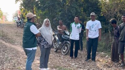 Wakil Ketua DPRD Lampung Maulidah Zauroh Dorong Pemerintah Petakan Wilayah Krisis Air di Tubaba