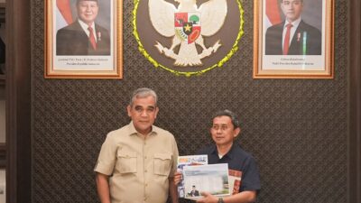 Ahmad Muzani Apresiasi OneMagz PTPN I