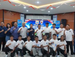 SSB Lampung First Class Wakili Region 5 di BRI Youth Championship League Jakarta