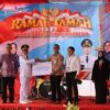 BRI Kanca Kotabumi Serahkan Bantuan CSR Ambulans kepada Pemkab Lampung Utara, Dukung Pelayanan Kesehatan Masyarakat