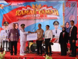 BRI Kanca Kotabumi Serahkan Bantuan CSR Ambulans kepada Pemkab Lampung Utara, Dukung Pelayanan Kesehatan Masyarakat