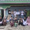 BRI Branch Officr Manna Dorong Pedagang Pasar Kutau Naik Kelas Lewat Transaksi QRIS