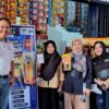 BRI Branch Officr Manna Dorong Pedagang Pasar Kutau Naik Kelas Lewat Transaksi QRIS