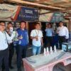 BRI Unit Bandar Bintuhan Dorong Digitalisasi Pedagang Lewat QRIS Racing, Transaksi Makin Ramai Hadiah Menanti
