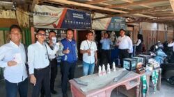 BRI Unit Bandar Bintuhan Dorong Digitalisasi Pedagang Lewat QRIS Racing, Transaksi Makin Ramai Hadiah Menanti