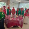 HUT RI ke-81 dan HUT TP Sriwijaya ke-58, Nurhasanah Serukan Persatuan dan Pengabdian
