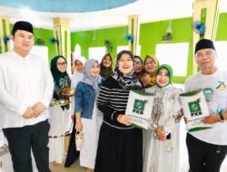 Peringati Maulid Nabi 1448 H, PKB Bandar Lampung Perkuat Kepedulian Sosial Lewat Donor Darah