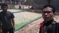Kisah Sukses Tugiyo, Dari Pinjaman Rp20 Juta Kini Kembangkan Produksi Kerupuk Palembang Bersama BRI Unit Mandah