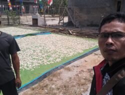 Kisah Sukses Tugiyo, Dari Pinjaman Rp20 Juta Kini Kembangkan Produksi Kerupuk Palembang Bersama BRI Unit Mandah