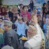 Puncak Festival Krakatau XXXV 2026, Gubernur Mirza Flag Off Lampung Tapis Karnaval