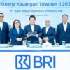 Konsisten Jadi Penggerak Ekonomi Kerakyatan, BRI Bukukan Laba Rp31,2 Triliun pada Triwulan II 2026