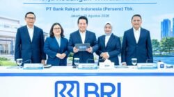 Konsisten Jadi Penggerak Ekonomi Kerakyatan, BRI Bukukan Laba Rp31,2 Triliun pada Triwulan II 2026