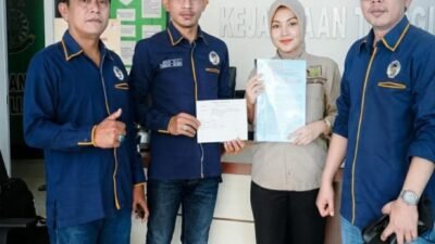 Usut Dugaan Mark-up 14 Proyek Alkes RSUD KH Ahmad Hanafiah Lampung Timur, DPP KAMPUD Kirim Laporan Ke KEJATI