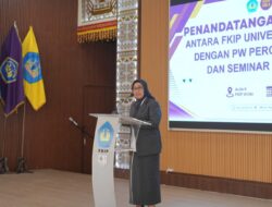 FKIP dan PW PERGUNU Lampung Perkuat Kolaborasi Tingkatkan Kualitas Pendidikan