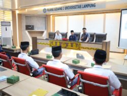Unila Bedah Strategi Masuk PTN dan Reputasi Global di Hadapan Siswa SMAIT Al Firdaus