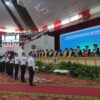 Unila Resmi Buka PKKMB 2026, Sambut 9.536 Mahasiswa Baru