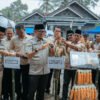 Gubernur Mirza Lantik PAC HKTI Lampung Selatan, Dorong Produktivitas dan Hilirisasi untuk Tingkatkan Kesejahteraan Petani